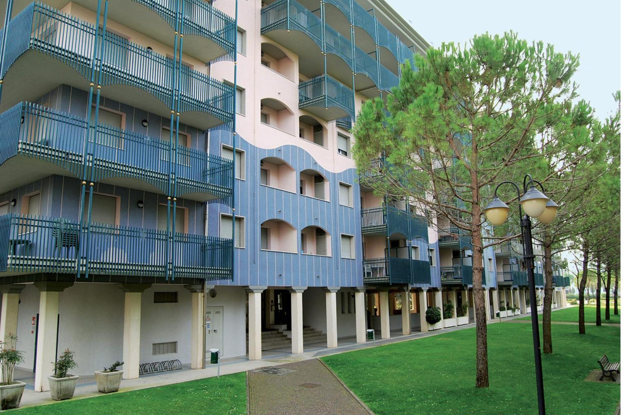 דירות ביביונה Residenza Delle Terme מראה חיצוני תמונה