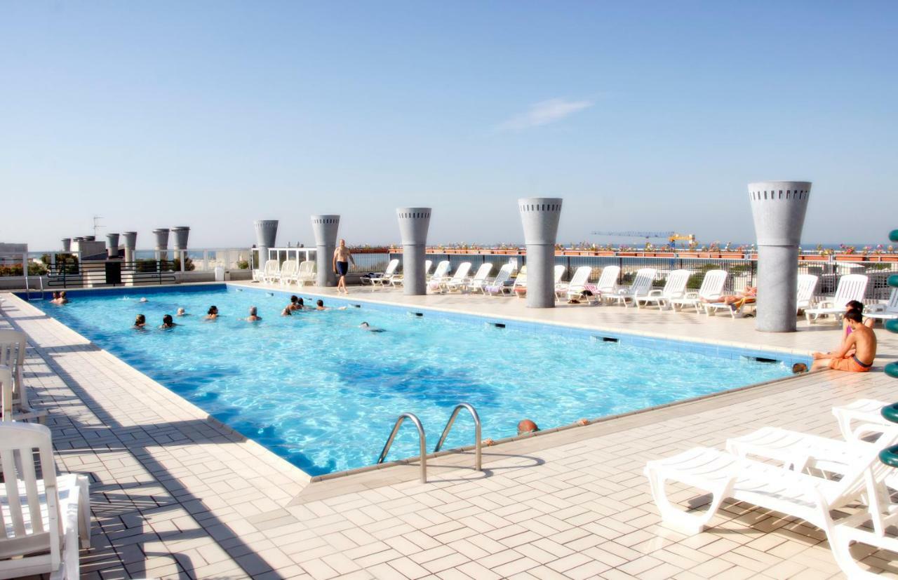 דירות ביביונה Residenza Delle Terme מראה חיצוני תמונה