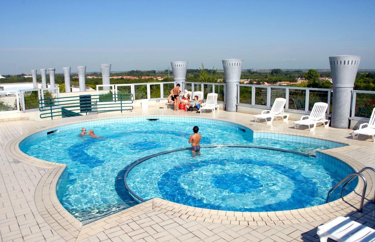 דירות ביביונה Residenza Delle Terme מראה חיצוני תמונה