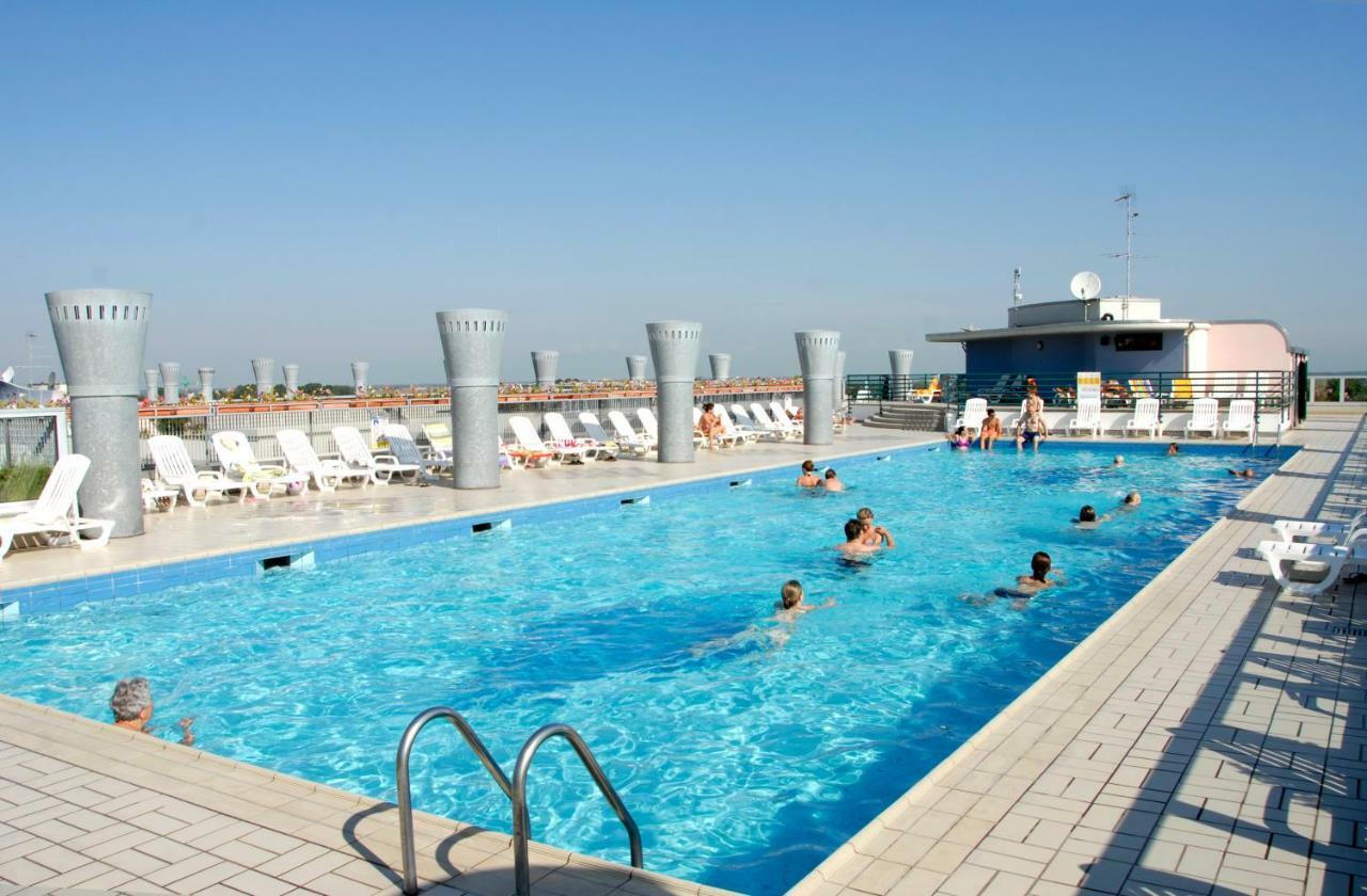 דירות ביביונה Residenza Delle Terme מראה חיצוני תמונה